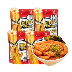 阿宽 一根粉耗子川式甜辣味 228g*4