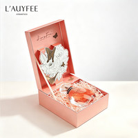Lauyfee 唯爱女士香水礼盒持久留香花淡香高档香水女生女友七夕情人节礼物