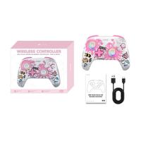 良值 星曜手柄 switch1/2通用PRO2游戏手柄 蓝牙无线HD震动一键唤醒宏编程  PC电脑手