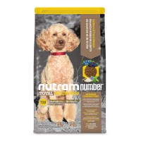 纽顿 进口T28狗粮中小型犬粮泰迪鱼肉味主食成犬幼犬通用型狗粮