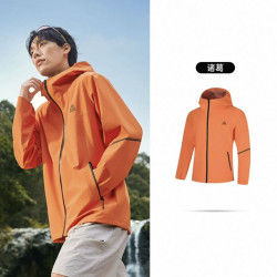 361° 雨屏系列 剑门关 男女同款防风防水硬壳冲锋衣 632526602