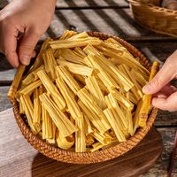 无品牌 手工头层皮腐竹工厂直营东北非转基因大豆干货段无干燥剂商用批发
