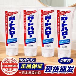花王 去牙垢防蛀美白牙膏 薄荷味