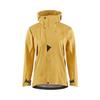 KLATTERMUSEN攀山鼠10651W阿萨神族女款轻量冲锋衣-Asynja Jacket W's 397/Amber Gold（琥珀金） 2XS