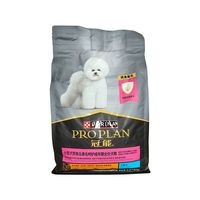 冠能 狗粮 小型犬挑食及美毛成犬泰迪比熊幼犬粮2.5kg宠物全价干粮