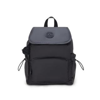 kipling JOETTA 双肩包 质朴黑