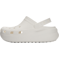 卡骆驰（crocs）洞洞鞋女鞋 泡芙款型户外运动鞋沙滩鞋透气休闲凉鞋亲子款拖鞋 207708-100 C12(29-30/180mm)