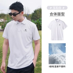 骆驼 男士POLO衫 M34BD03603