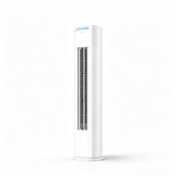 美的 酷省电KFR-72LW/N8KS1-1U 一级能效 柜式空调 大3匹