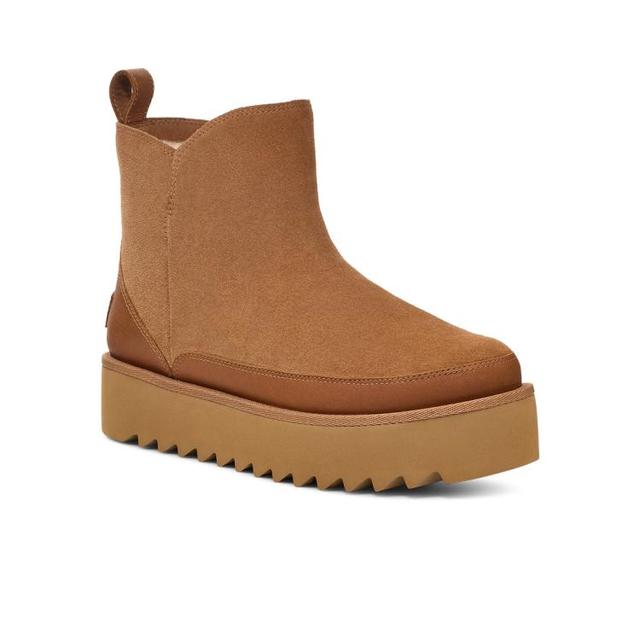 UGG 1166731CHE 厚底中筒雪地靴