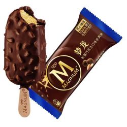 梦龙 太妃榛子65*1支+脆皮可可55g*1支