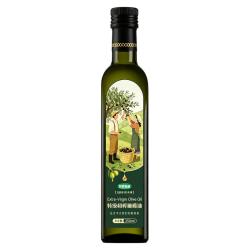 亲鲜森 特级初榨橄榄油250ml*1瓶