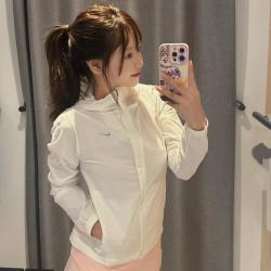 NIKE 女款运动夹克