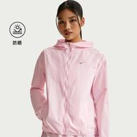 NIKE 女子跑步皮肤衣运动夹克