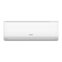 AUFIT KFR-35GW/BpR3AFEA(B1) 新一级能效 1.5匹 壁挂式空调
