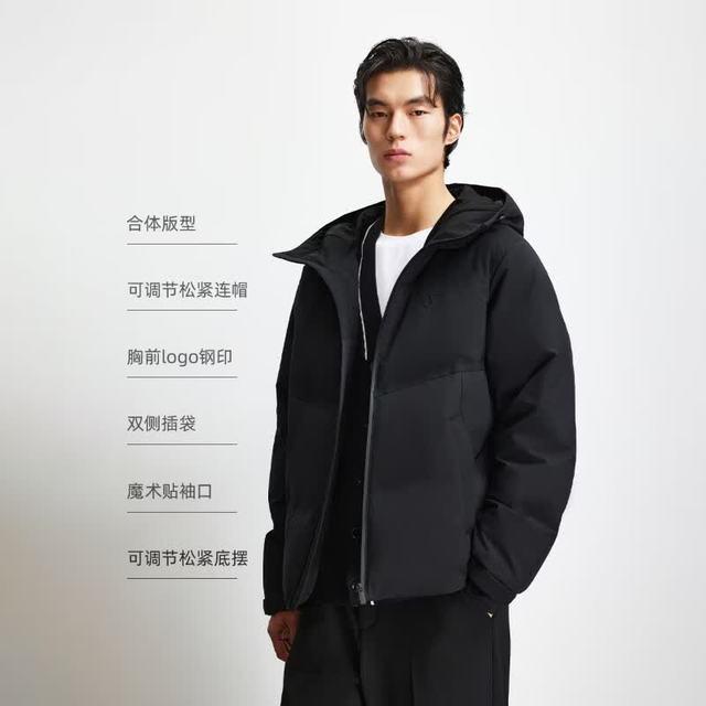 PLUS会员：杰克琼斯 反季 男装潮流加厚羽绒服合集