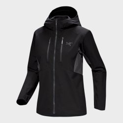 ARC'TERYX PSIPHON HOODY 女款软壳夹克 PSIPHON HOODY W