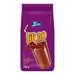 蒂乐玛Tircao速溶可可粉750g