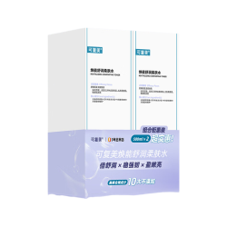 可复美 焕能舒润柔肤水3.0 500ml*2 保湿锁水 1号会员店定制款 随机发货