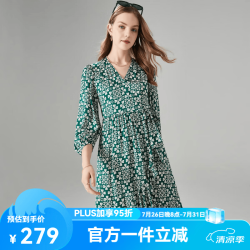 帕罗 真丝 女士连衣裙