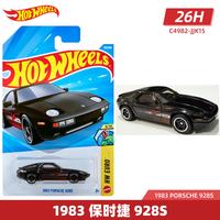 Hot Wheels 1983保时捷928S 合金车模