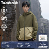 Timberland 防水防风 男士冲锋衣  L