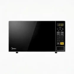 美的 M1-L213C 微波炉 21L 黑色