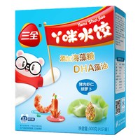 88VIP:三全 河南郑州儿童水饺馄饨 1盒