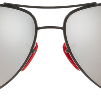 Ray-Ban雷朋 0RB8313M 不锈钢材质 男士太阳镜