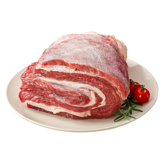 鲜京采 原切牛腩 净重1.5kg 牛肉