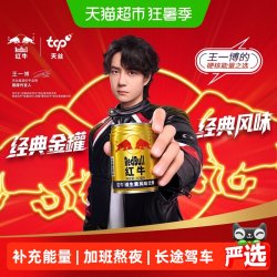 红牛 红牛维生素风味饮料 6000ml 250ml*24罐