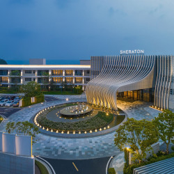 北海喜来登度假酒店2晚