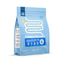优基 益生元奶糕狗粮幼犬通用鲜鸡肉全价益生菌幼犬粮营养1.5kg