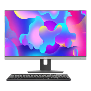 宏碁 商祺 N150 16GB+512GB SSD 23.8英寸一体机