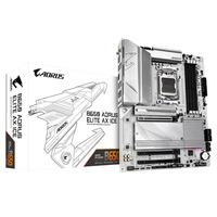 技嘉 B650主板 AMD AM5 DDR5 PCIe5.0 WiFi6E 白色 ATX