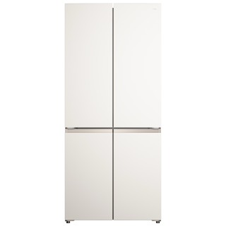 新品尝鲜、今日必买：TCL 冷布丁机皇 R515T11N-UQBS 零嵌制冰双系统十字门冰箱 515L