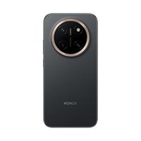 荣耀 X80 Pro Max 11000mAh大电池 IP69防水 玄甲黑 12GB+256GB 5G手机