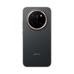 荣耀 X80 Pro Max 11000mAh大电池 IP69防水 玄甲黑 12GB+256GB 5G手机