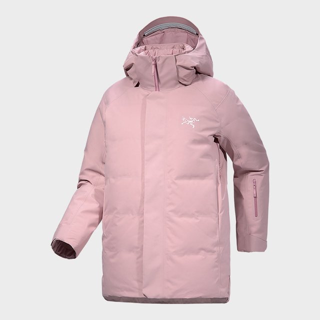 ARC'TERYX ANDESSA DOWN MID JACKET 女子羽绒夹克 ANDESSA DOWN MID JACKET W