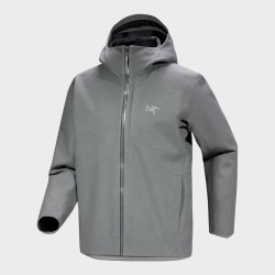 ARC'TERYX SAWYER WOOL HOODY 防风 男子 软壳夹克