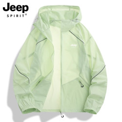 JEEP SPIRIT 女士防晒衣 夏季新款