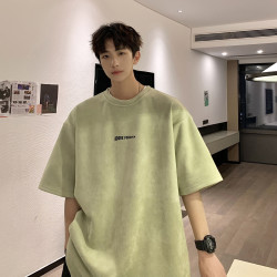 沼泽地 古玛拉 男士短袖POLO衫 300g