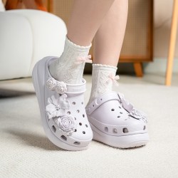 crocs 男女通用运动拖鞋 214943-5DK