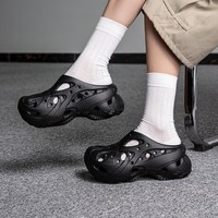 crocs 女款沙滩鞋 211539-6UR