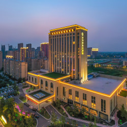 滨海金陵国际大酒店1晚