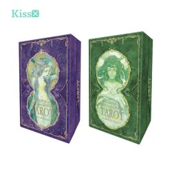 chainj 塔罗繁体中文版 花园繁星低语塔罗