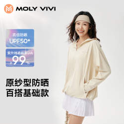 MOLYVIVI 盈感 女士防晒衣 YHJ