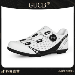 GUCB 骑行鞋 男女款山地车鞋