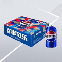 百事 可乐 330ml*12罐/6罐