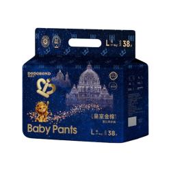 嘟嘟侠 婴儿拉拉裤